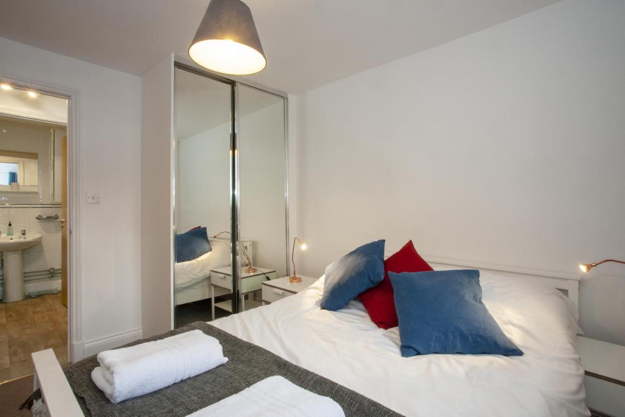 Apartment The Maltings - Cosy Just Outside Of Centre