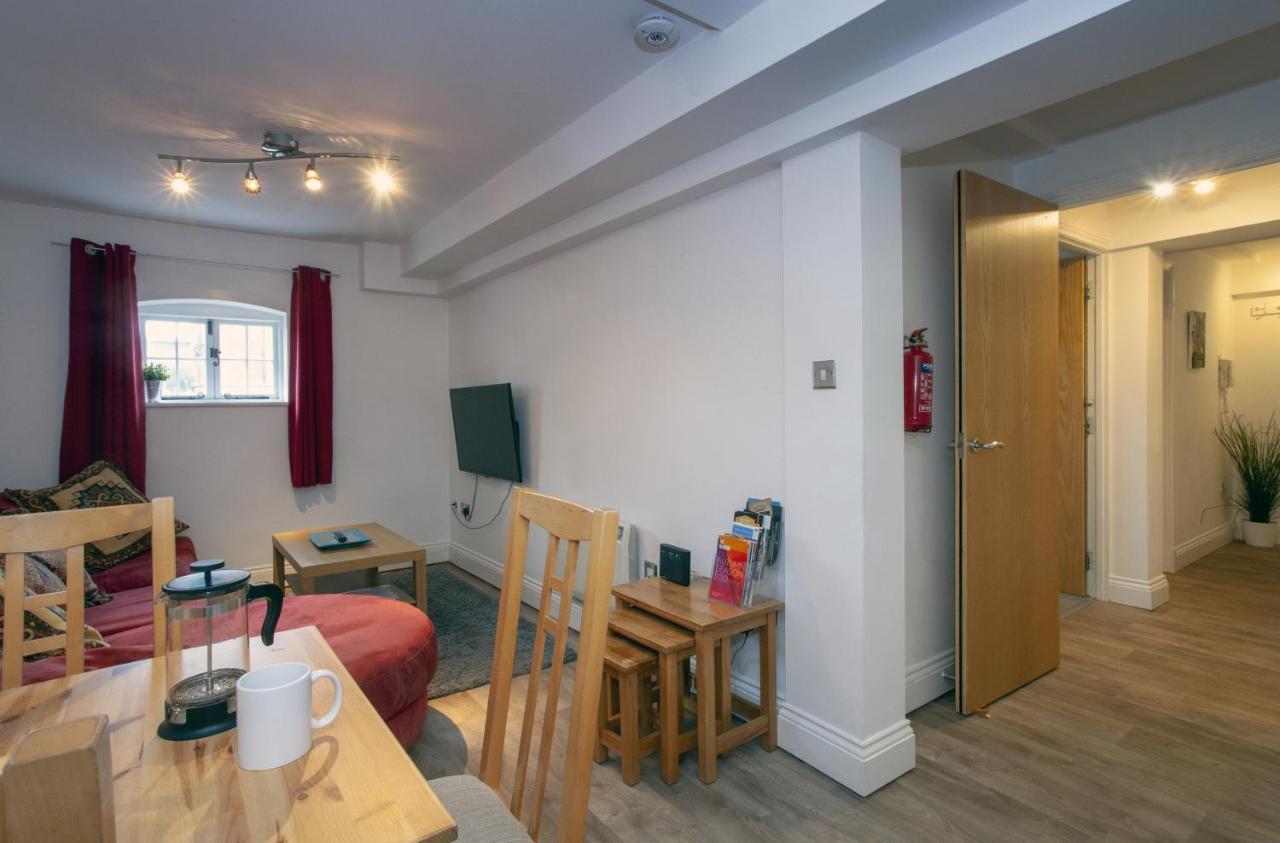 Apartment The Maltings - Cosy Just Outside Of Centre