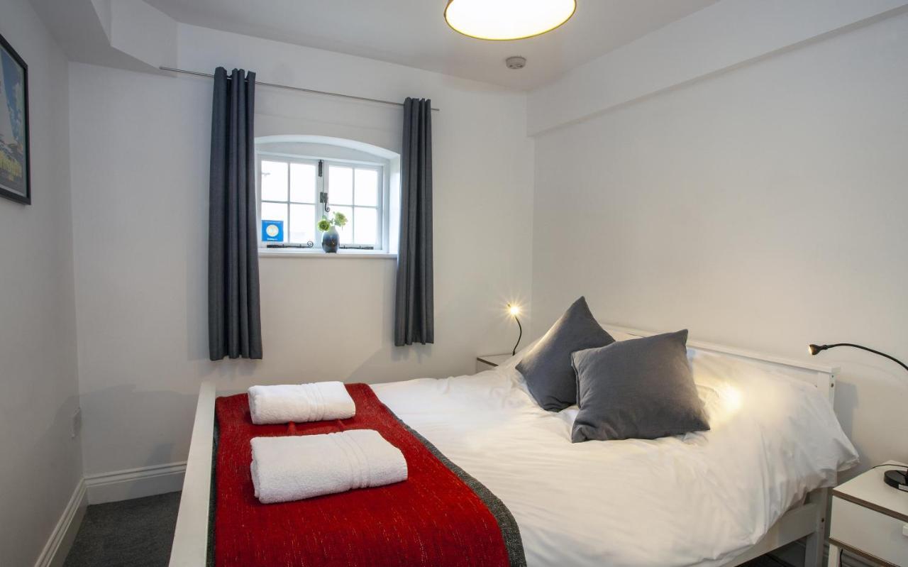 Apartment The Maltings - Cosy Just Outside Of Centre *