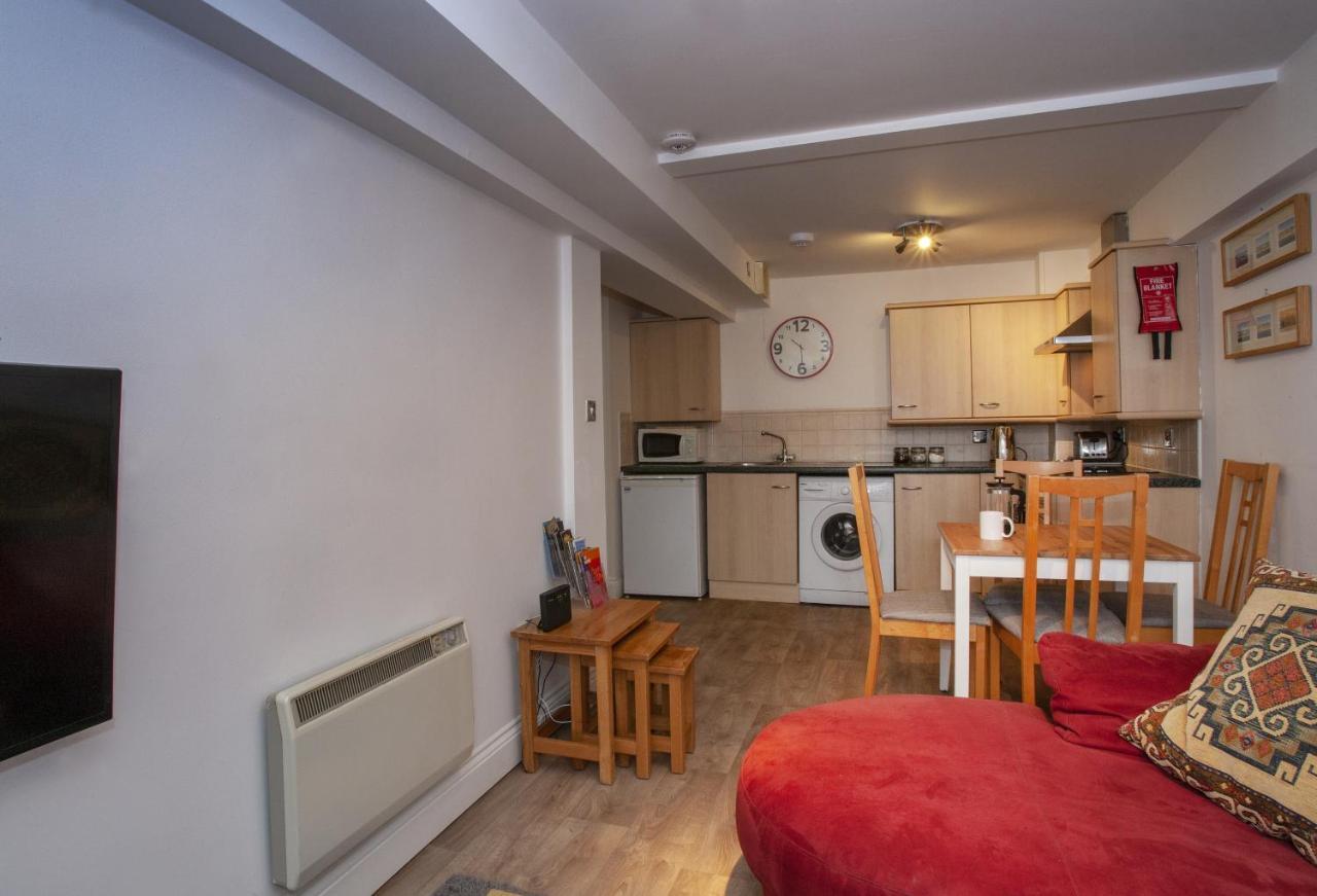 The Maltings - Cosy Just Outside Of Centre Apartment