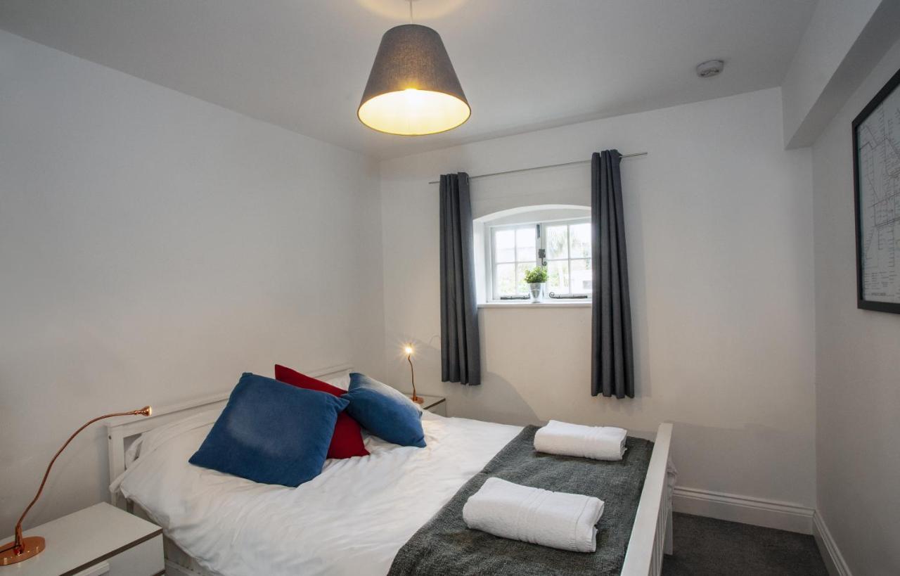 Apartment The Maltings - Cosy Just Outside Of Centre